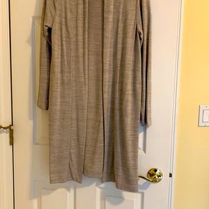 Lands End Long Sweater